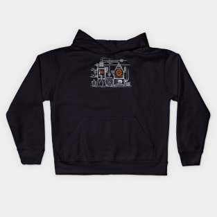 Distillery Kids Hoodie